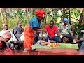 African Village Life /Cooking Breakfast for Big Family