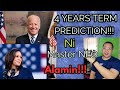 4 YEARS TERM PREDICTION TO JOE BIDEN & KAMALA HARRIS ASTROLOGY READING | Alamin kay Master NEO😎💪