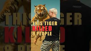 This Tiger Killed 8 People