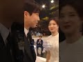 lee se young and bae in hyuk parkha couple s moment win an award shorts leeseyoung baeinhyuk