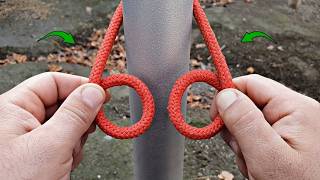 3 Knots That Could Save Your Life | Master Them Today!