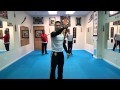 FMK Nunchaku Training with Sigung & Ning