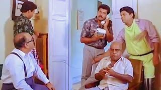 ഹാസ്യരാജാക്കന്മാരുടെ ഒരു കോമഡി സീൻ | Jagathy, Mukesh, Paravoor Bharathan | Malayalam Comedy Scenes