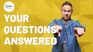 Bring Your Toughest Questions: Live Q&A episode #4