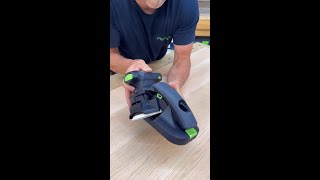 Festool  ETS 125 \u0026 ETS EC 150