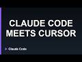 Use Claude Code Inside Cursor for Smarter AI Codingvideo