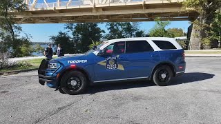 Indiana State Police roll out new cars, new rules to recruit for its 90th academy