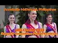 Miss Charm 2023 - Annabelle McDonnell - Philippines - Swimsuit Competition Full Performance