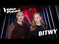 Weronika Gabryelczyk i Iga Lewandowska | „I See Red” | Bitwy | The Voice of Poland 15