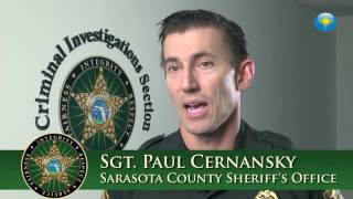 More than 30 arrested in Operation Shortstop (provided by Sarasota County Sheriff's Office) #htvideo