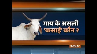 Watch India TV's special show on pathetic conditions of cows