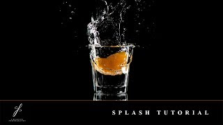 How to make a professional water splash Image - Complete Photo Tutorial