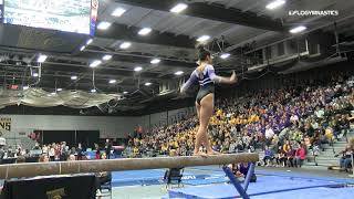 Franchesca Hutton-Lau, UW-Whitewater - Beam (9.775) - 2019 NCGA Championship