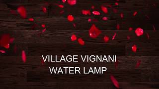 WATER LAMP// தண்ணீர் விளக்குகள்