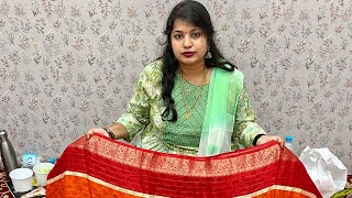 Sankarnthi Arrivals…. Yuvraj silk house Mysore