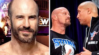 *New* AEW Signing!! WWE Legend ARRESTED!! Is Cesaro Joining AEW?! Stone Cold WrestleMania UPDATE!!