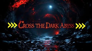 Paranormal Investigation_Crossing The Dark Abyss in the story of the mine