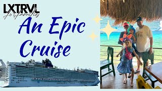 Our Epic Spring Break Cruise!