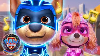 “Down Like That!” (Official Lyric Video) PAW Patrol: The Mighty Movie | Nick Jr.