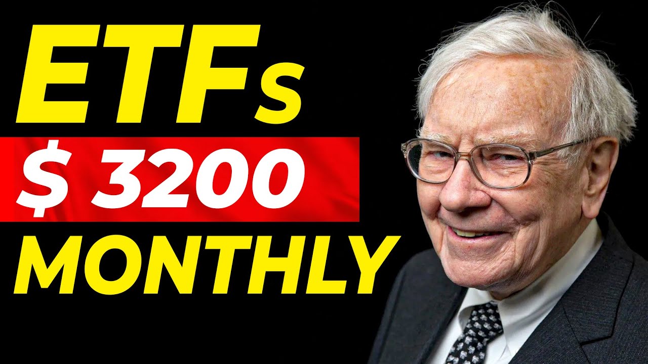 Top 3 Dividend ETFs To Earn Income In 2023 - YouTube