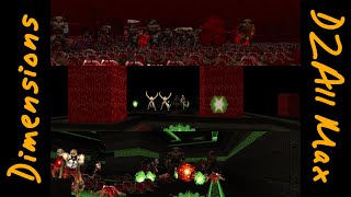 Doom II - Dimensions D2All UV-Max in 34:14