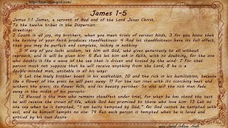 James 1-5