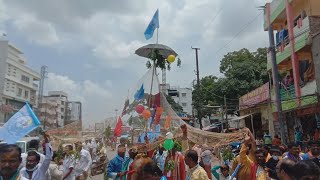 Gangaputhra Theppotsavam 2022 | Gangaputhra Bonalu Jathara at Amberpet 2022