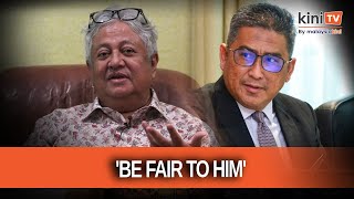 Terrirudin could have been merely acting on orders, says Zaid