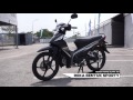 Cub Prix Bike Review: Honda Wave Alpha 110