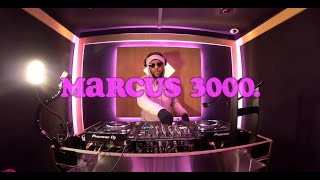 UK Garage, Bassline Mix | Marcus 3000 | Practice Hours No. 9