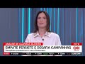 clarissa oliveira ascensão de marçal confunde campanhas de nunes e boulos live cnn