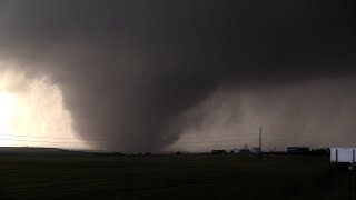 EF4 Tornado Kansas Monster