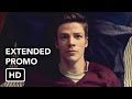 The Flash 2x21 Extended Promo 