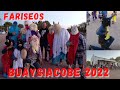 Fariseos de Buaysiacobe, Etchojoa, Sonora. / Conti