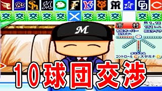 【パワプロ12】#8 投手四冠！！復活したエースのメジャー流出を阻止せよ！！【大正義ペナント・ゆっくり実況】