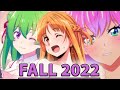 Top 10 BEST Romance Anime To Watch In Fall 2022