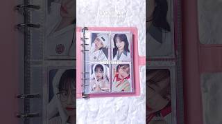 다이브가 하는 유진이 포카 포장 ep.2🐶💫 (packing kpop photocard)