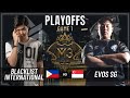 BLACKLIST INTERNATIONAL VS EVOS SG | PLAYOFFS | GAME 1 | M3 WORLD CHAMPIONSHIP