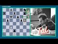 Tal Mengalahkan Guru Caturnya Sendiri (Mikhail Tal VS Koblencs)