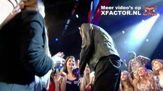 X FACTOR 2011 - LIVESHOW 4 - Tim