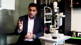 Dr. Nikhil Nasta Speaks About Diabetic Retinopathy || Lybrate