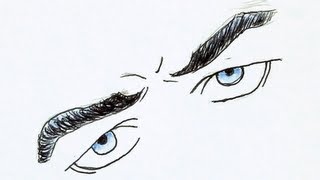 Draw Mark Crilley's  101 Manga Eyes 8