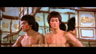 Bruce Lee 'Enter The Dragon' - Destroy The Image