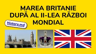 Marea Britanie în perioada postbelică