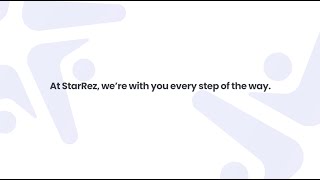 StarRez Support: With You Every Step of the Way