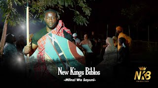 New King Biblos - Mlinzi Wa Sayuni(Official Music Video)