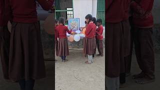 Sarswati Puja #celebration #school #students #shorts #shortvideo