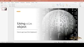 BeezMind C++ Programming - Using cin object