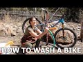 The ultimate guide to cleaning your bike | Syd Fixes Bikes