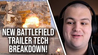 The NEW Battlefield Revealed... So What About The Tech?